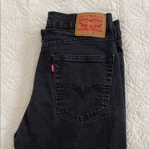 Levi’s 514 34x32 Like New